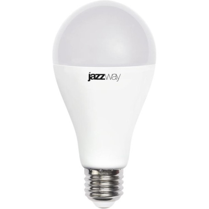 Лампа светодиодная JAZZWAY PLED-LX A65 20Вт E27 4000К 5025264