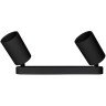 Светильник JAZZWAY PDL-R под лампу 2хGU10 макс. 2х15Вт BL 230В IP20 5049345