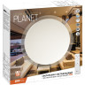 Светильник светодиодный настенно-потолочный с регулировкой цвета и яркости свечения JAZZWAY PPB PLANET DIM 60W 3000K-6500K IP20 5012134
