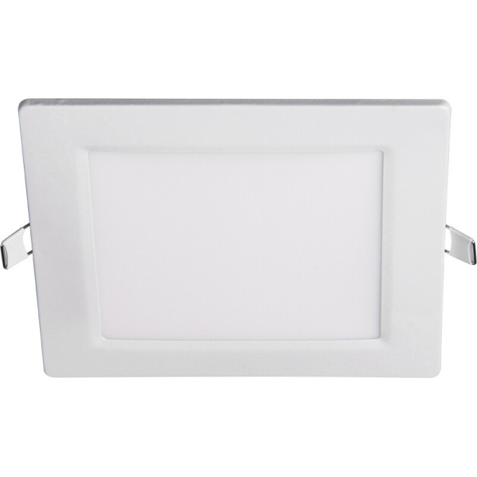 Светильники ультратонкие встраиваемые JAZZWAY PPL-S 9W 6500K WH IP40 5008281A